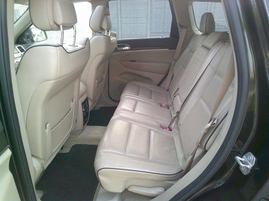 Jeep Grand Cherokee 3.0 V6 CRD 250 CV Multijet II Overland