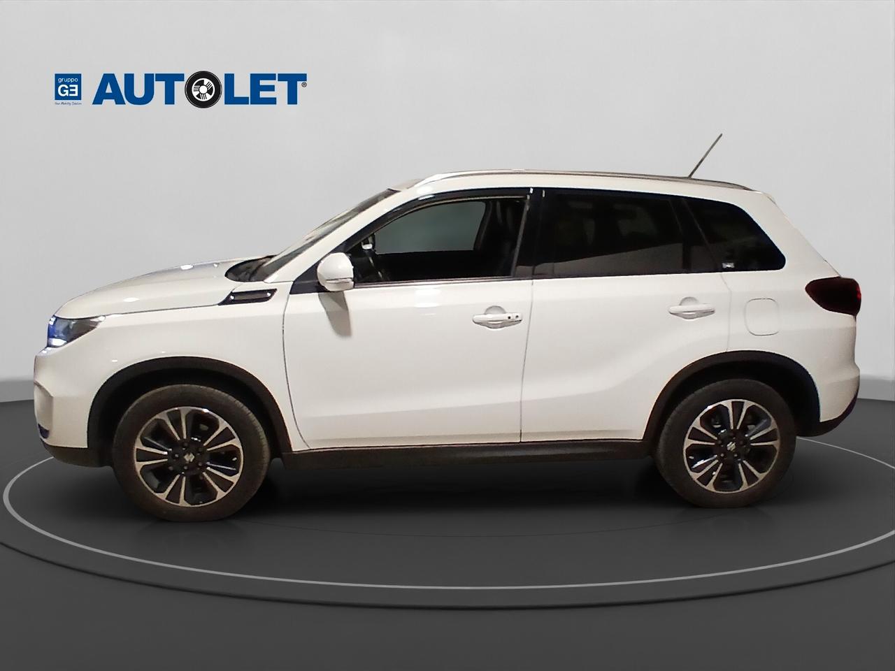 Suzuki Vitara 1.4 Hybrid 4WD AllGrip Top