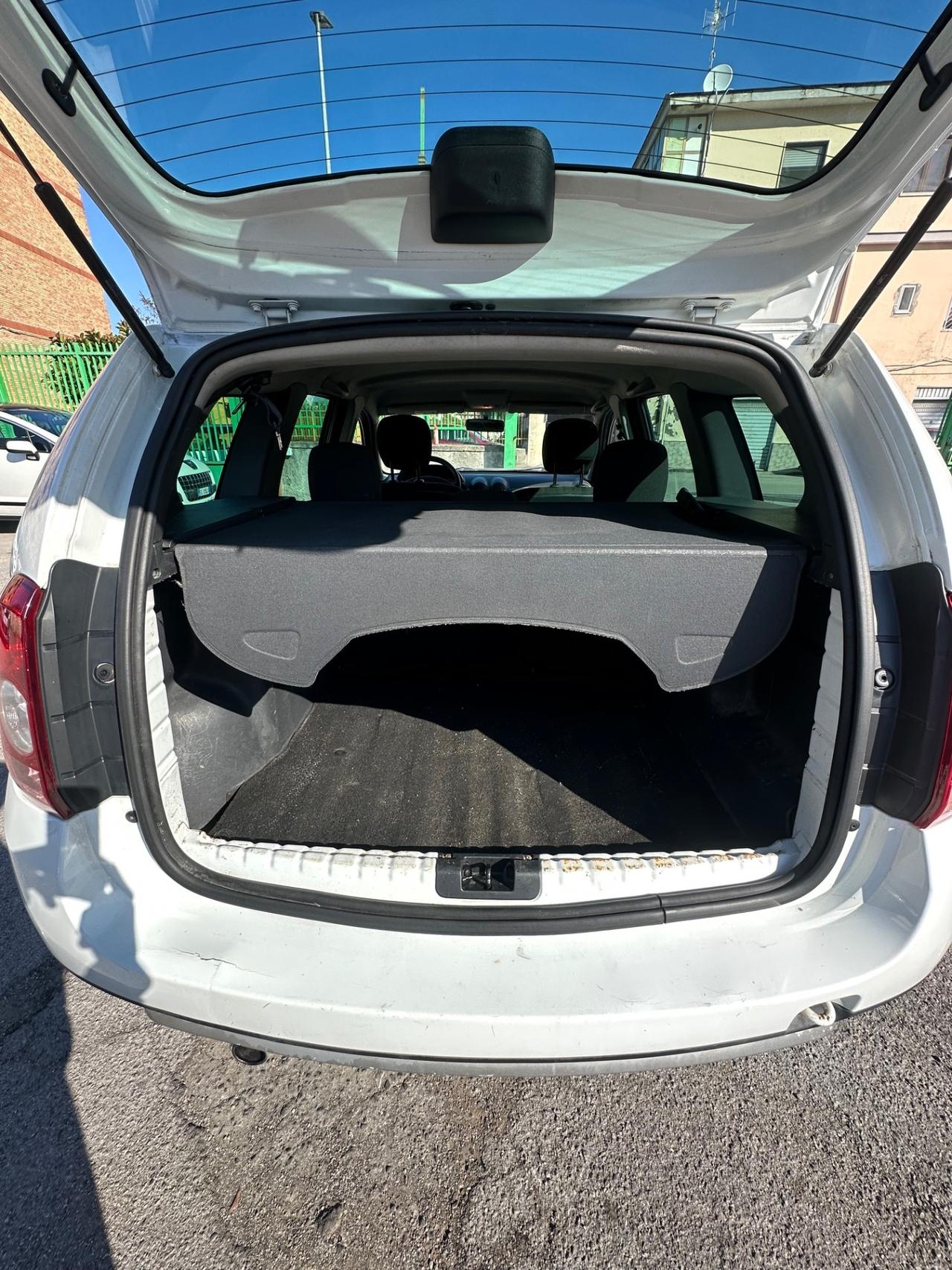 Dacia Duster 1.5 dCi 110CV 4x2 Lauréate