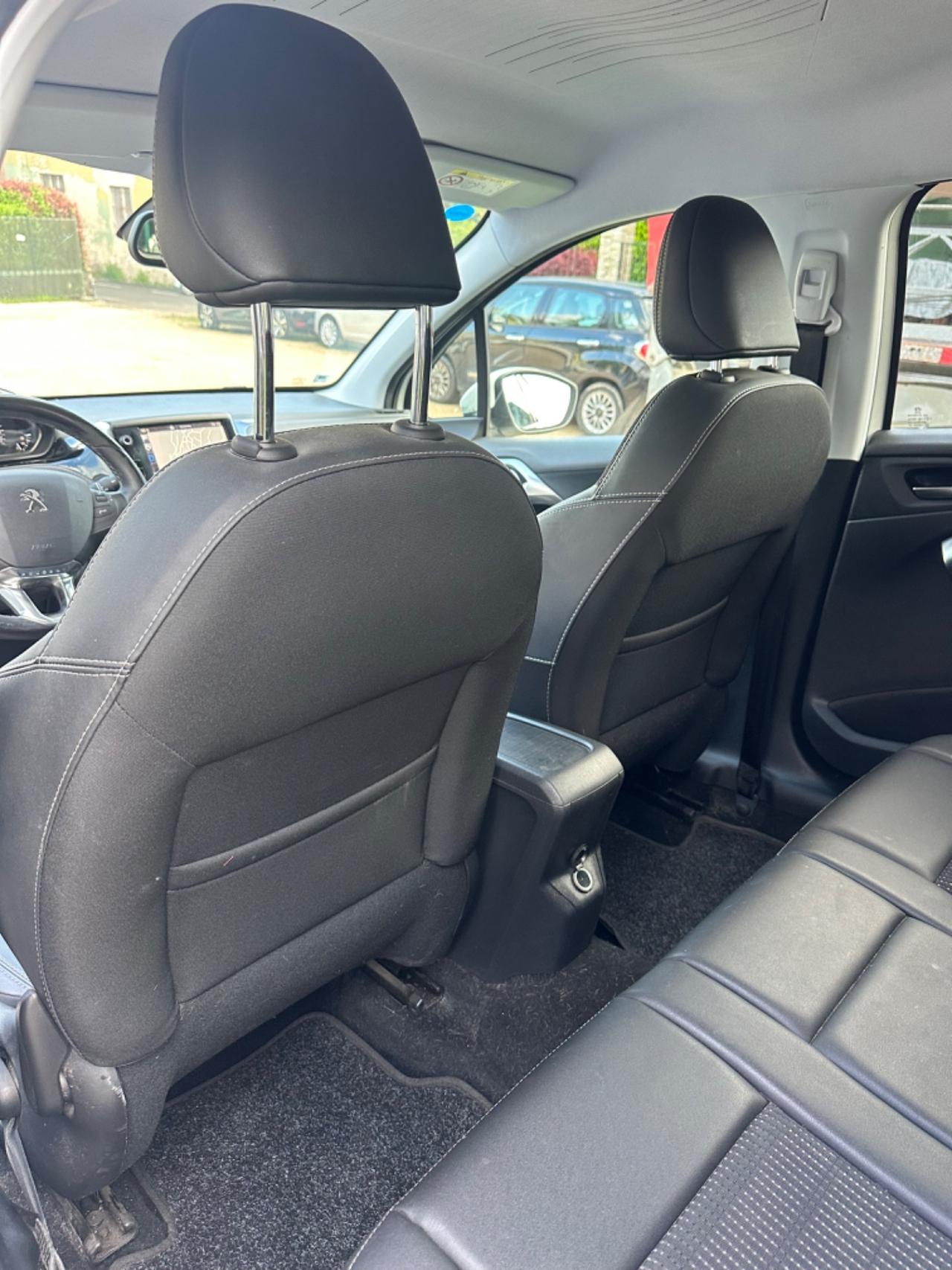 Peugeot 2008 BLUEHDi 100 ALLURE KMCERT GARANZ UNICOPR