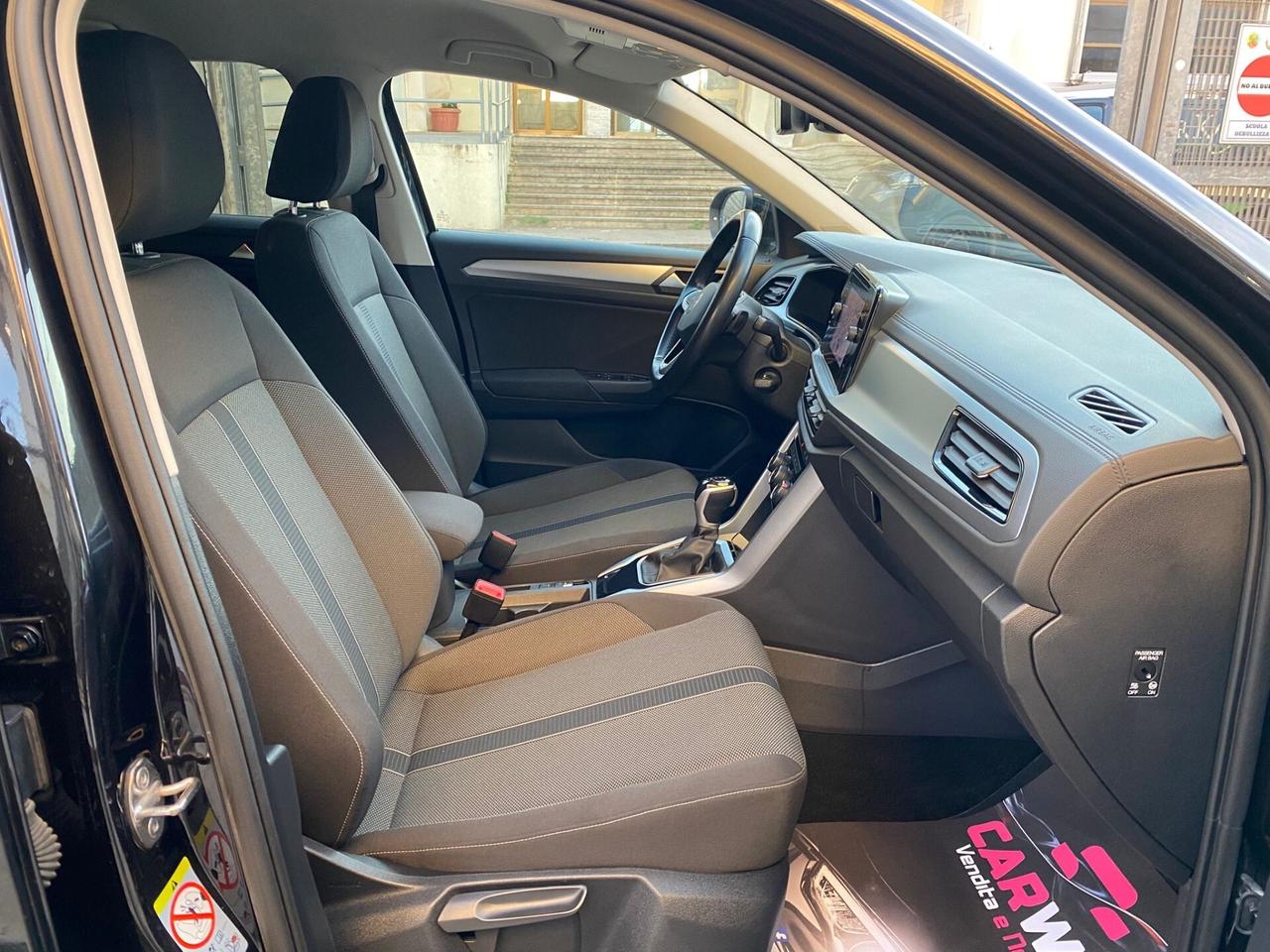 VOLKSWAGEN T-ROC 2.0 TDI 150CV DSG CAM 2022