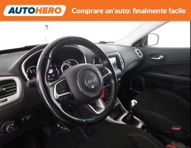 JEEP Compass 1.6 Multijet II 2WD Longitude