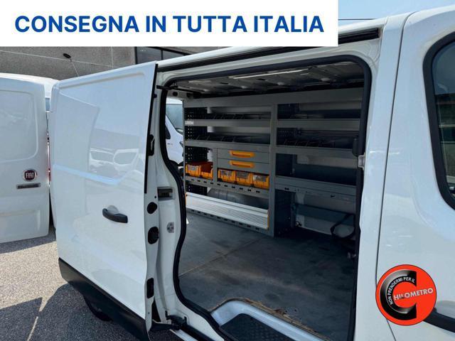 FIAT Talento 1.6 MJT 12Q PL-TN L2H1 RETROCAMERA-NAVI-SENSORI-