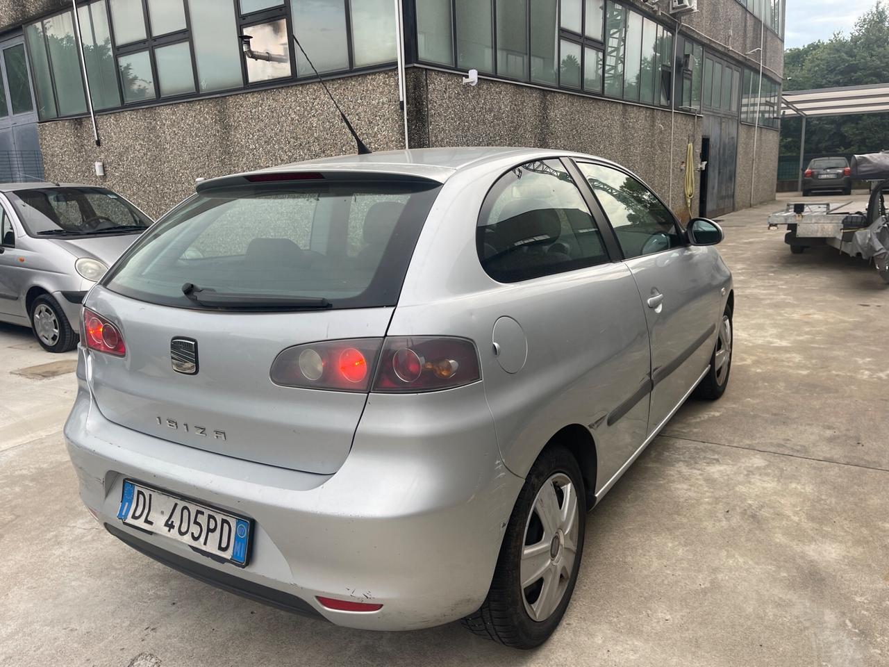 Seat Ibiza 1.2 benzina euro4 88.000km uni prop