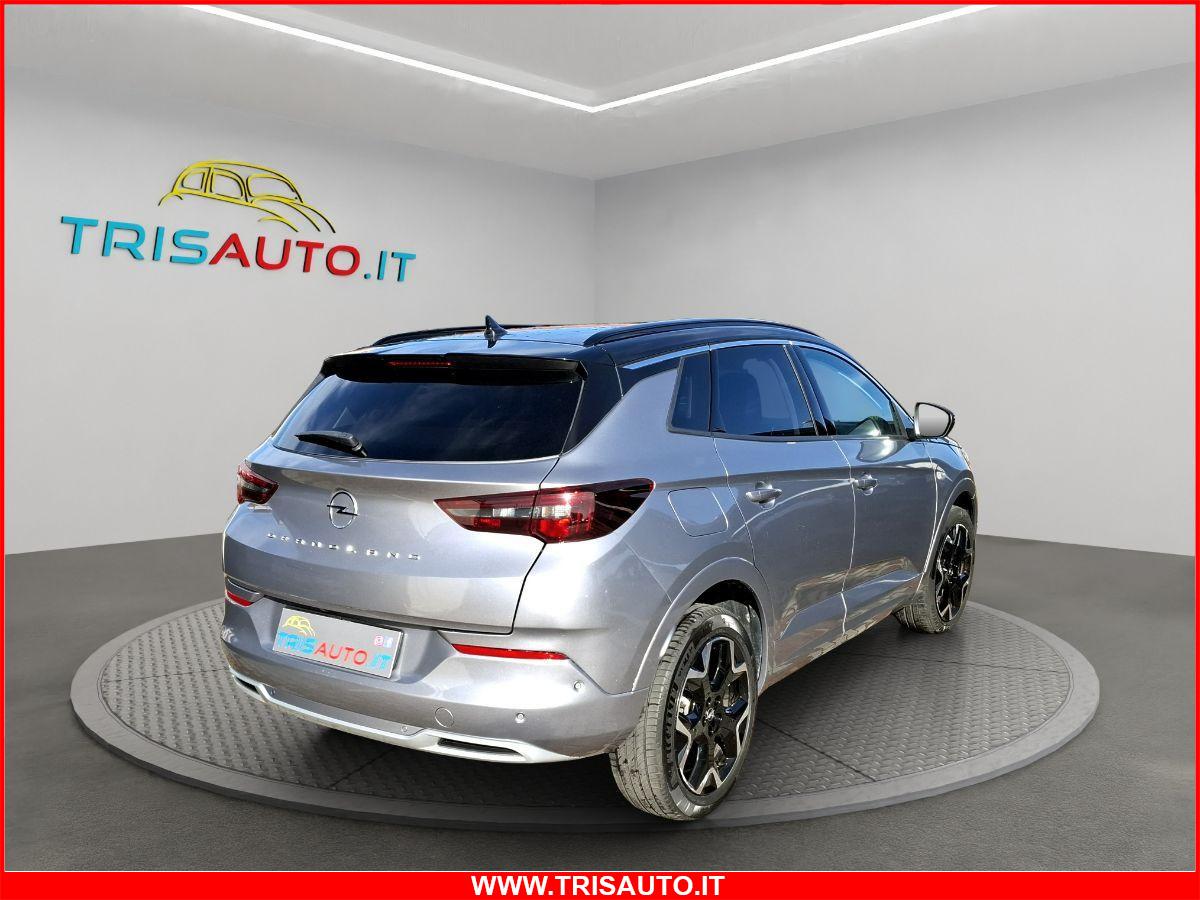 OPEL Grandland 1.5 D Ecotec S&S At8 Ultimate NEOPATENTATI (MATRIX+PELLE+NAVI)