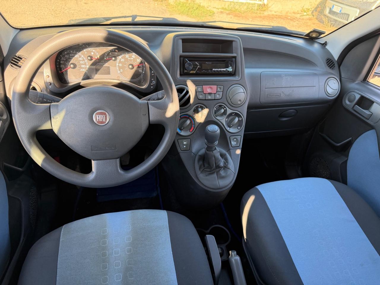 Fiat Panda 1.2 Dynamic con clima