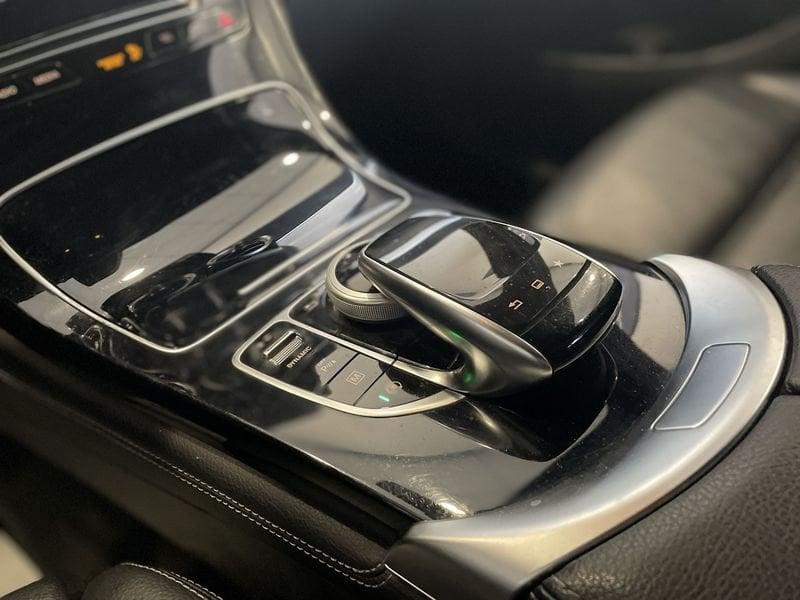 Mercedes-Benz GLC GLC 220 d 4Matic Sport
