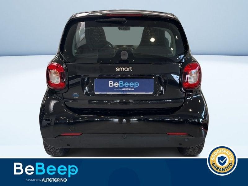 smart fortwo EQ PULSE 22KW