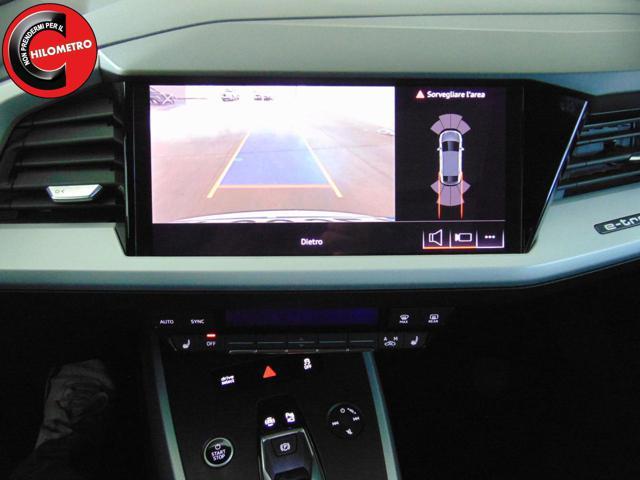 AUDI Q4 e-tron Q4 SPB 35 e-tron Business Advanced