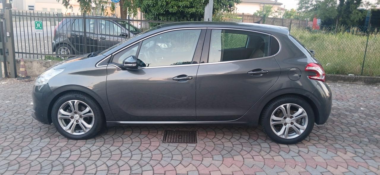 Peugeot 208 diesel neopatentati