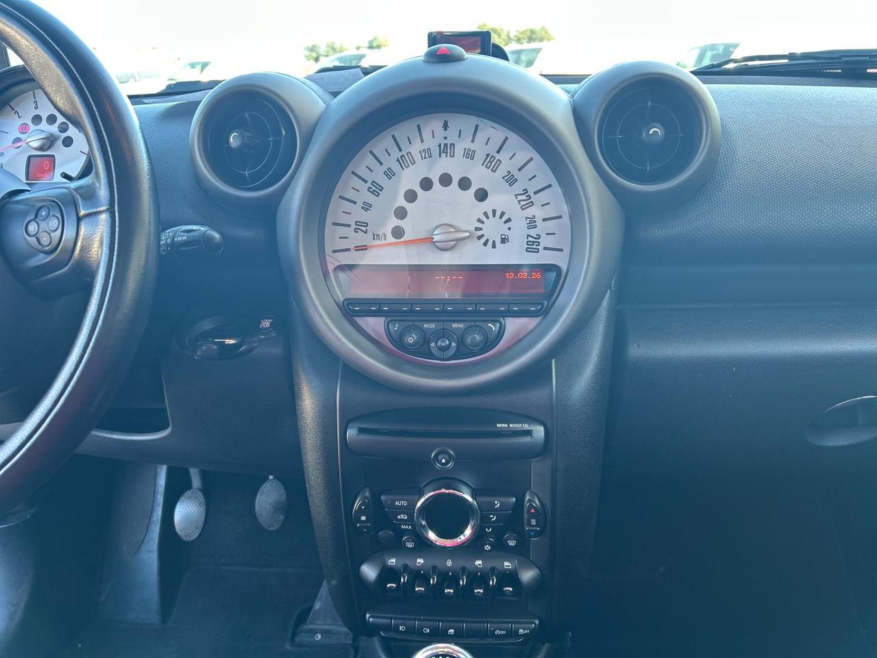 Mini One D Countryman 1.6