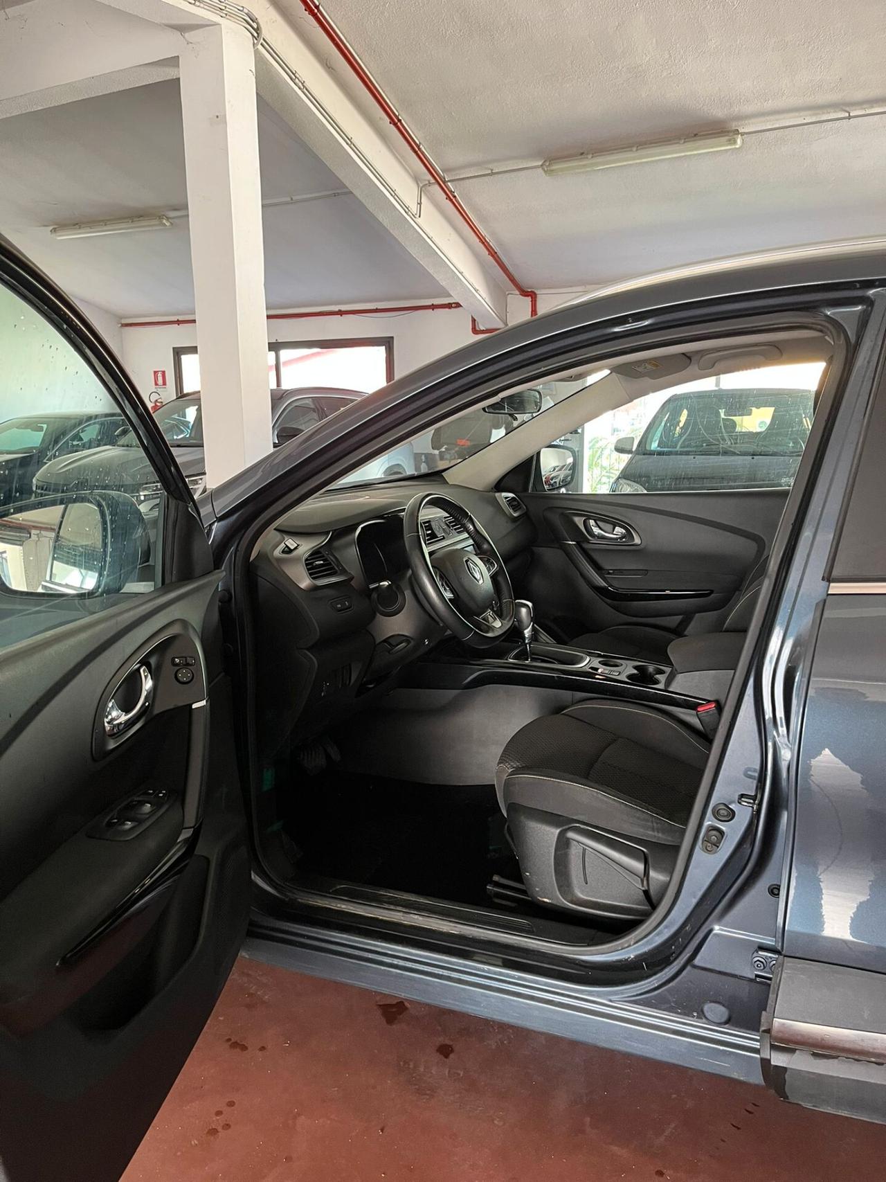 Renault Kadjar dCi 8V 110CV EDC Energy Intens