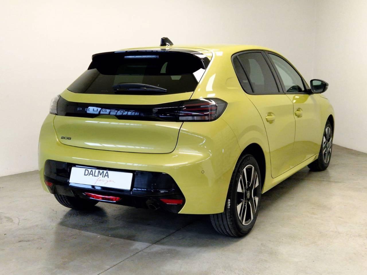 PEUGEOT 208 II 2023 - 208 1.2 puretech Allure s&s 100cv