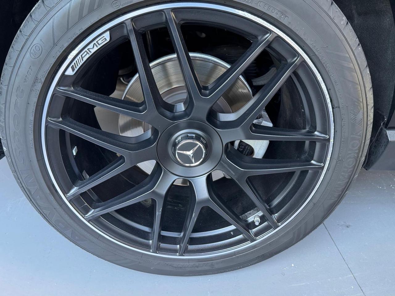 Mercedes-benz GLE 53 AMG 4Matic+ Mild Hybrid