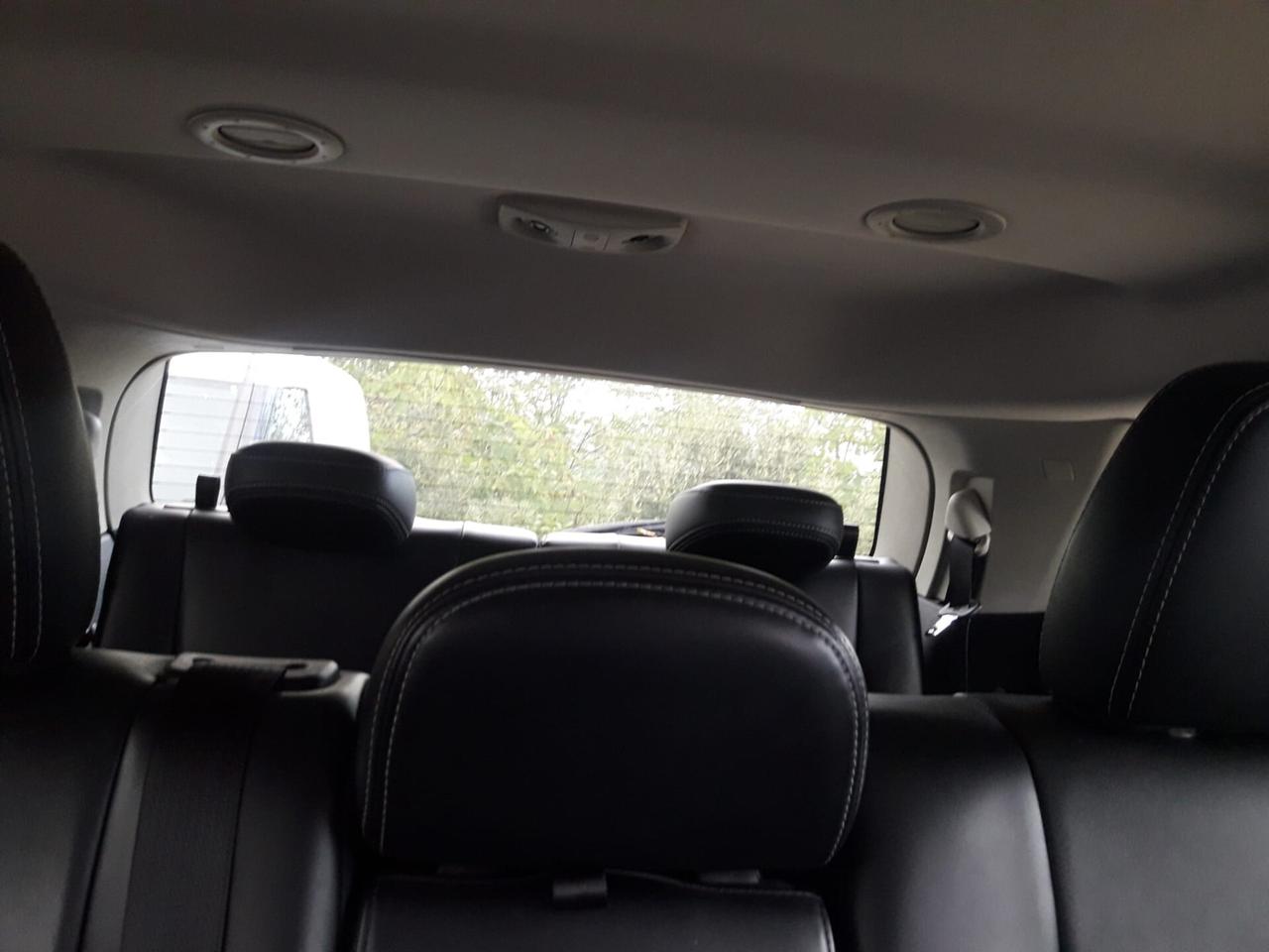 Fiat Freemont 2.0 Mjt 170 CV 4x4 aut. Lounge