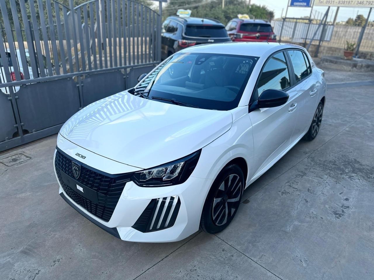 Peugeot 208 PureTech 75cv Stop&Start 5 porte Style