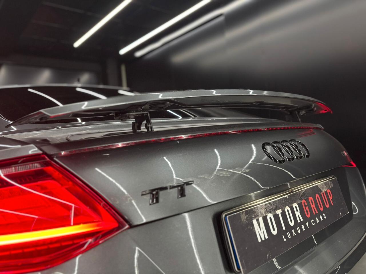 Audi TT Coupé 1.8 TFSI S tronic line 180CV