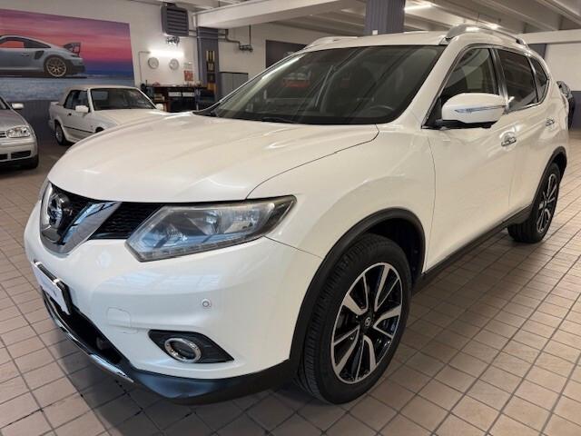 Nissan X-Trail 1.6 dCi 2WD Tekna