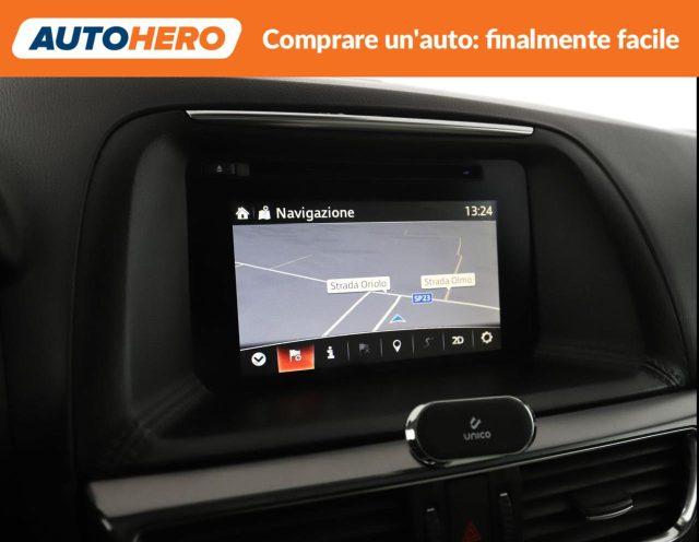 MAZDA CX-5 2.2L Skyactiv-D 150CV 4WD Exceed