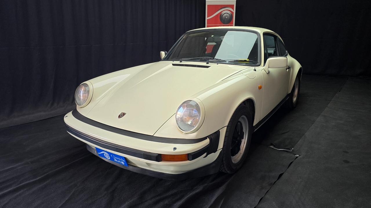 Porsche 911 SC 3.0 Coupé
