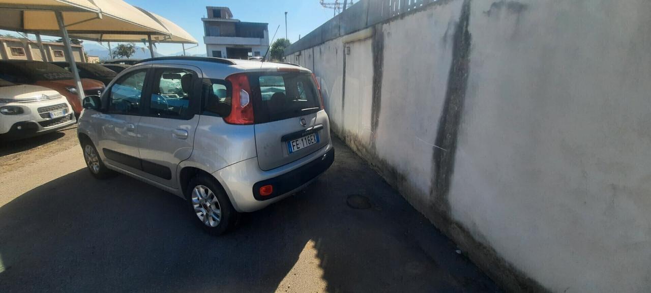 Fiat Panda cc12 GPL loung anno 2016