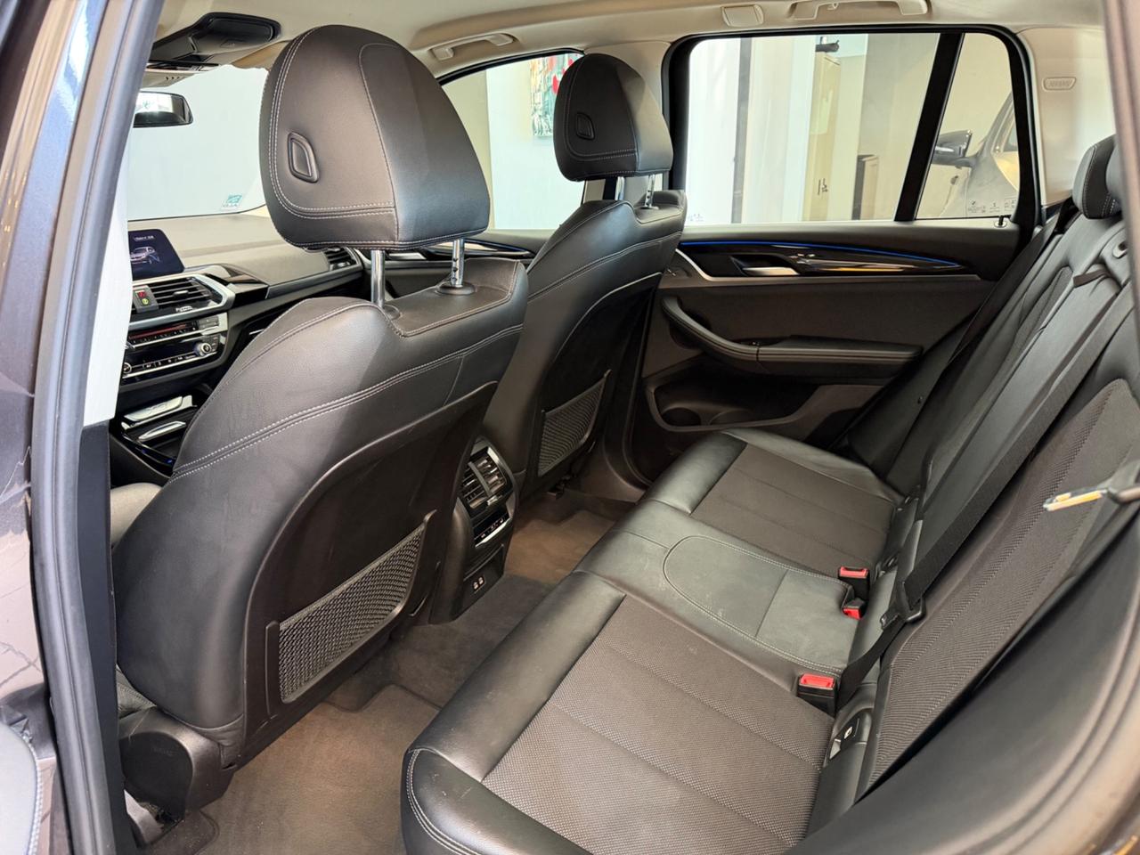 BMW X3 xDrive20d 48V iva esposta