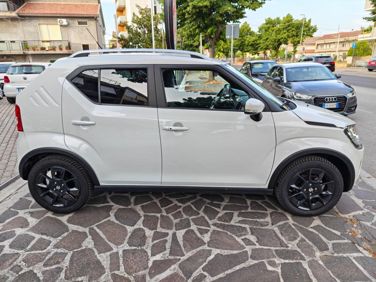 Suzuki Ignis 1.2 Hybrid 4WD All Grip Top
