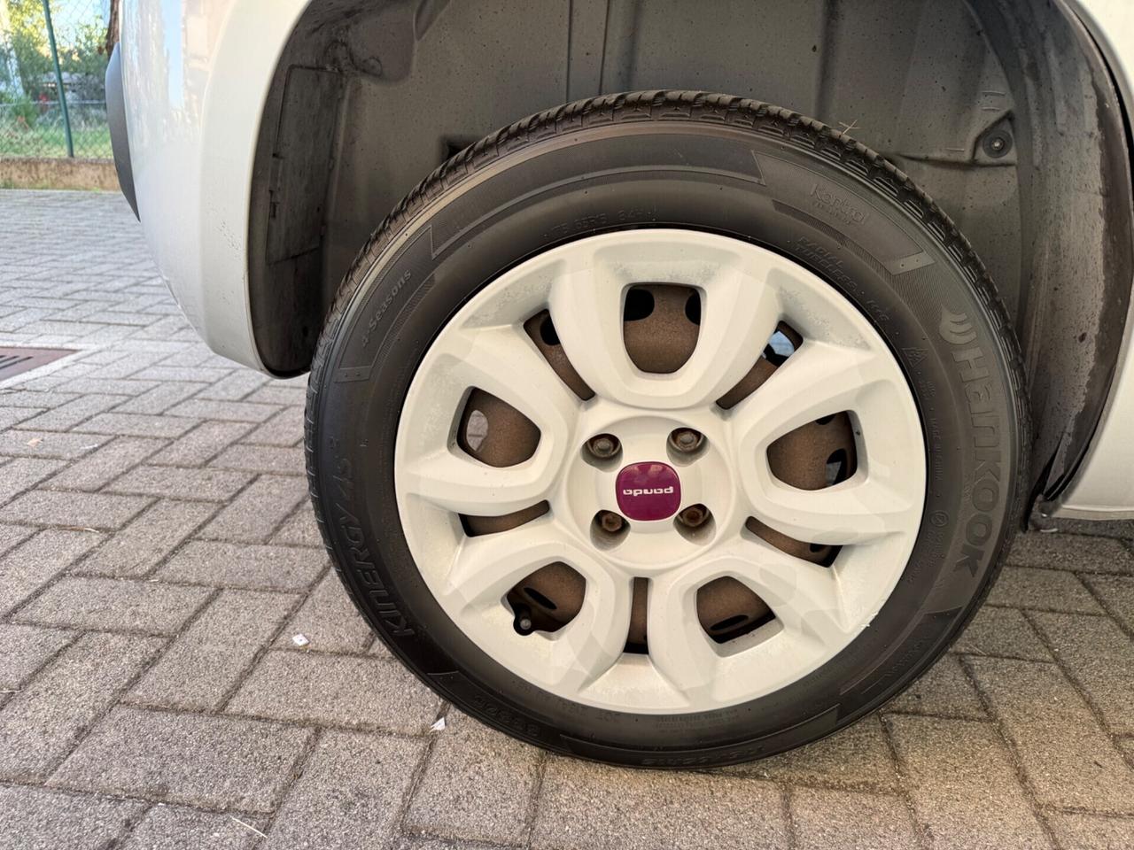 Fiat Panda 0.9 TwinAir Turbo Natural Power Lounge