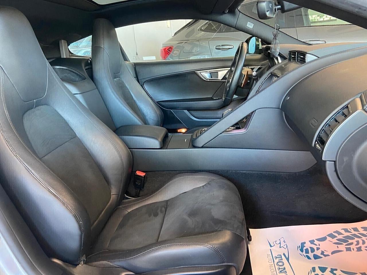 Jaguar F-Type 3.0 V6 Coupé S