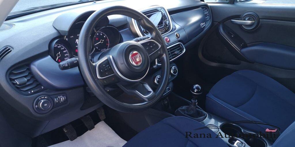Fiat 500X 1.0T3 benzina ZERO Anticipo