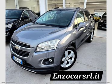 CHEVROLET Trax 1.7D FWD LTZ TETTO APRIBILE