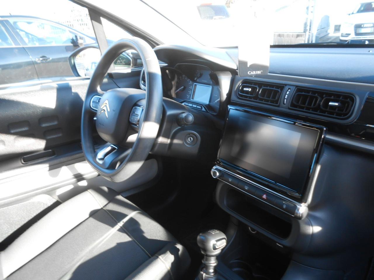 Citroen C3 1.5 Diesel BlueHDi 100 S&S Feel Pack (km 90.000)