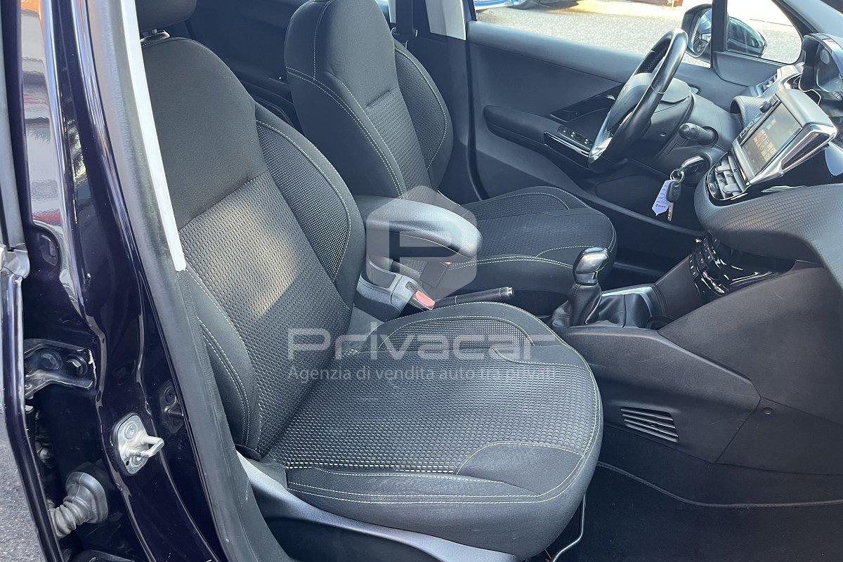 PEUGEOT 208 1° serie BlueHDi 100 5 porte Allure