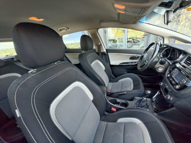 KIA cee'd 1.6 CRDi 110 CV SW X COMMERCIANTI