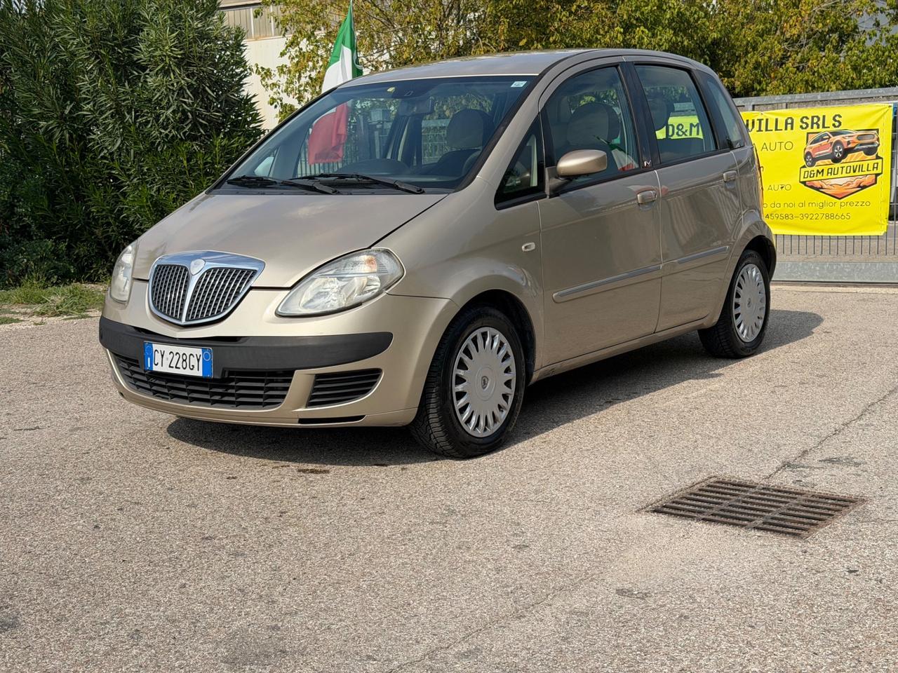 Lancia MUSA 1.4 16V Platino