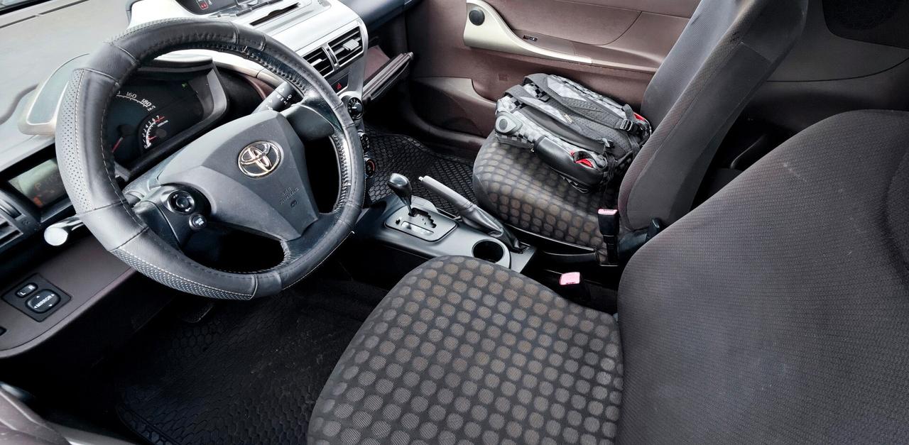 Toyota iQ 1.0 Multidrive Versione Lancio