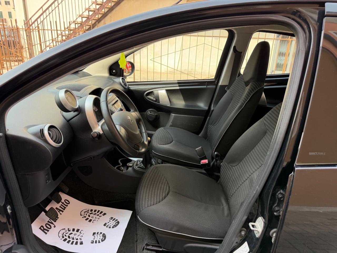 Peugeot 107 1.0 Benzina-GPL Ok Neopatentati