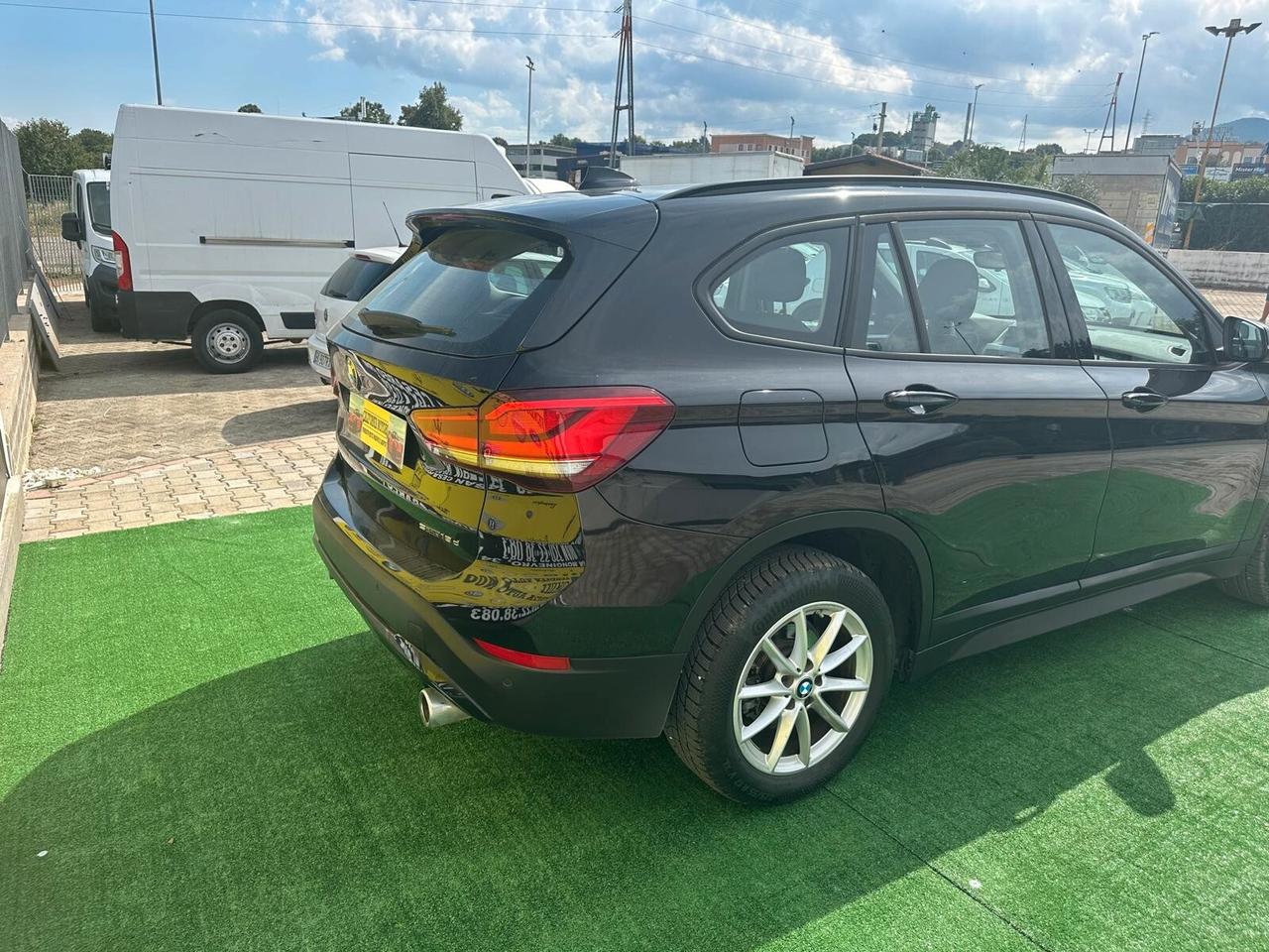 Bmw X1 sDrive18d