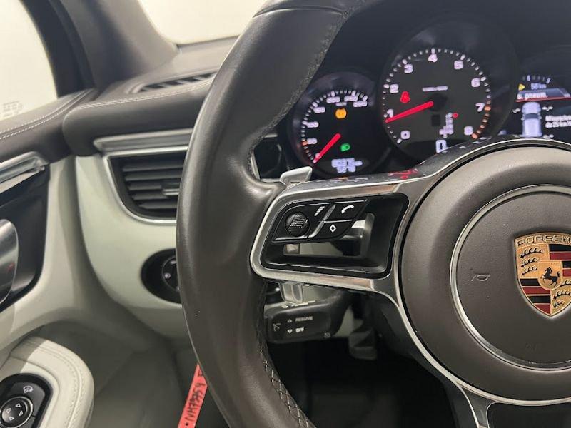 Porsche Macan 3.0 S