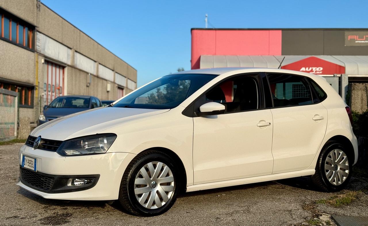 Volkswagen Polo 1.6 TDI DPF 5 porte Comfortline
