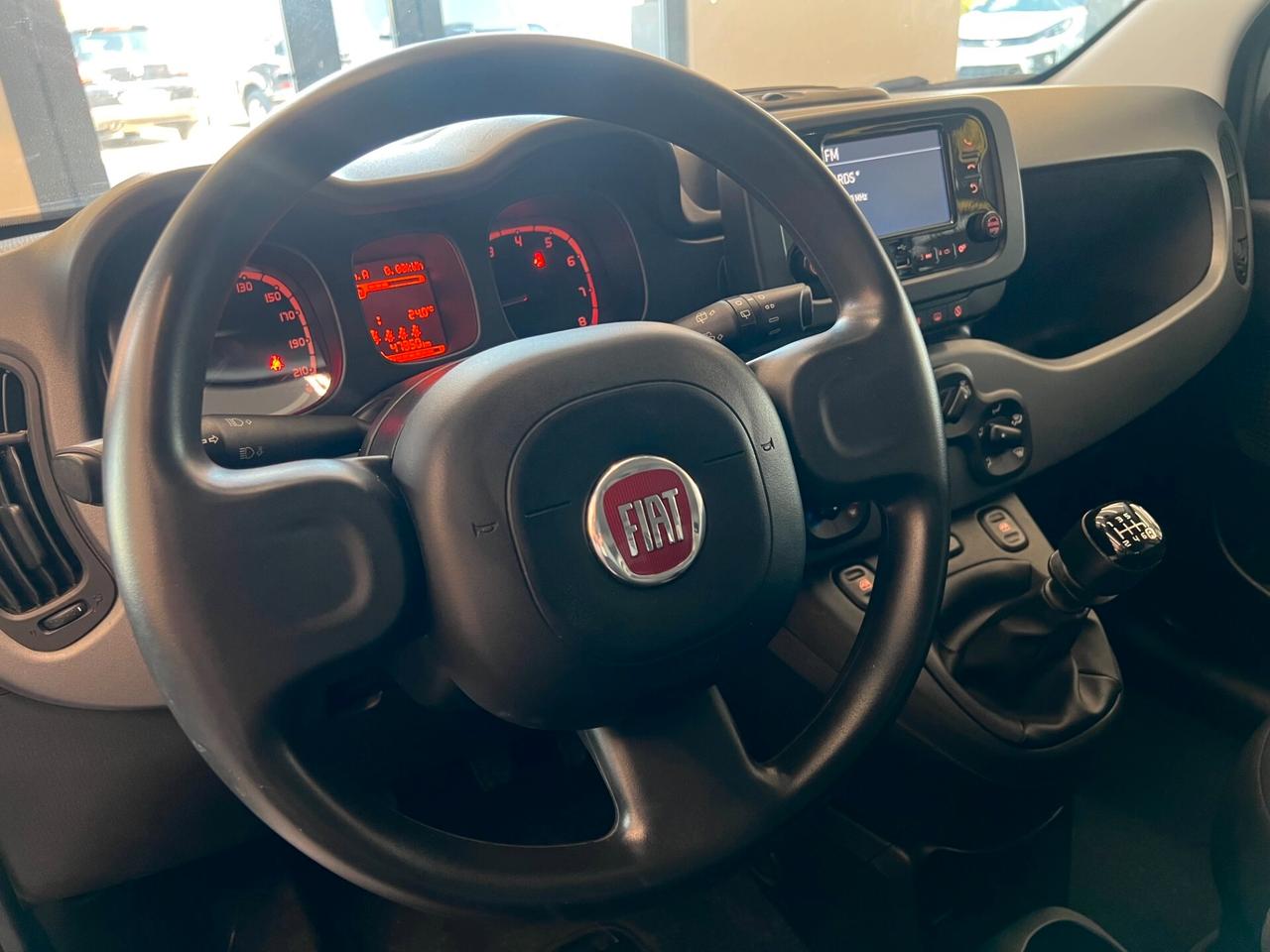 Fiat Panda 1.0 FireFly S&S Hybrid City Life