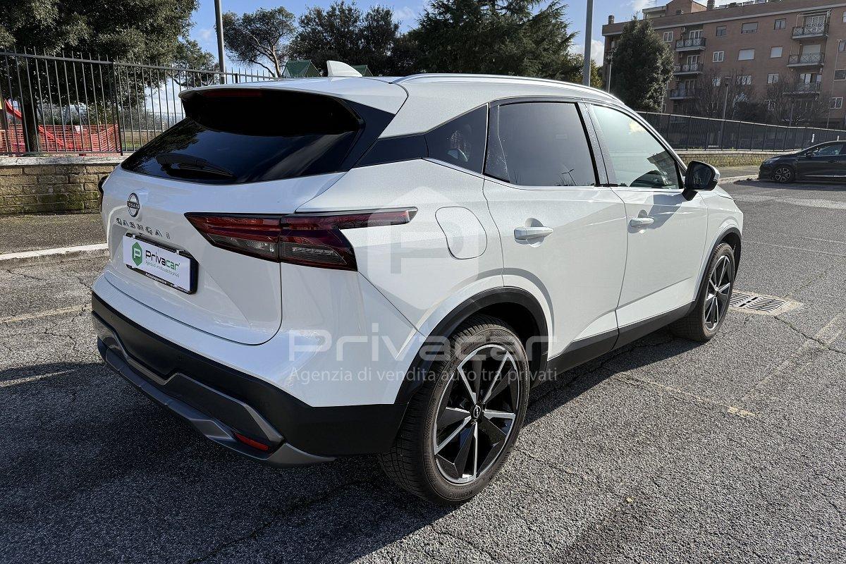 NISSAN Qashqai MHEV 140 CV Tekna