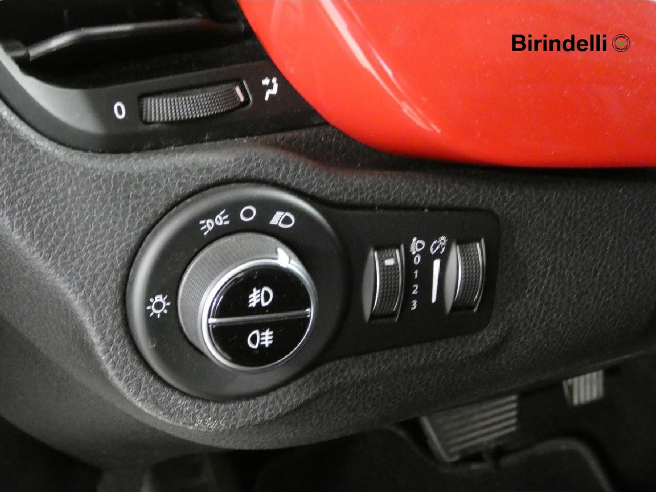 FIAT 500X - 500X 1.4 MultiAir 140 CV DCT Pop Star
