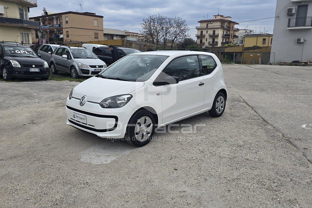 VOLKSWAGEN 1.0 3p. club up!