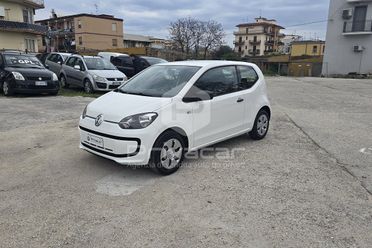 VOLKSWAGEN 1.0 3p. club up!