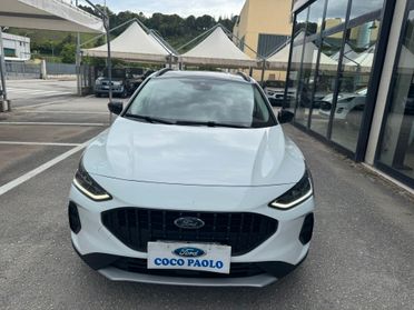 Ford Focus 1.0 EcoBoost Hybrid 125 CV 5p. Active