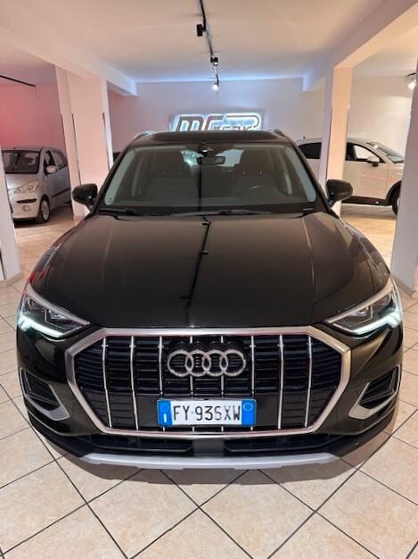 Audi Q3 35 TDI S tronic Business Advanced