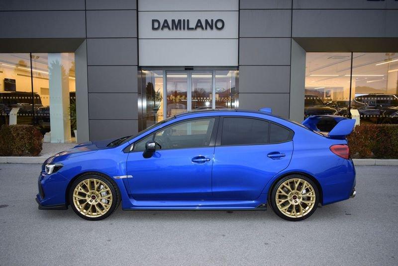Subaru WRX IMPREZA STI LEGENDARY EDITION 37/55