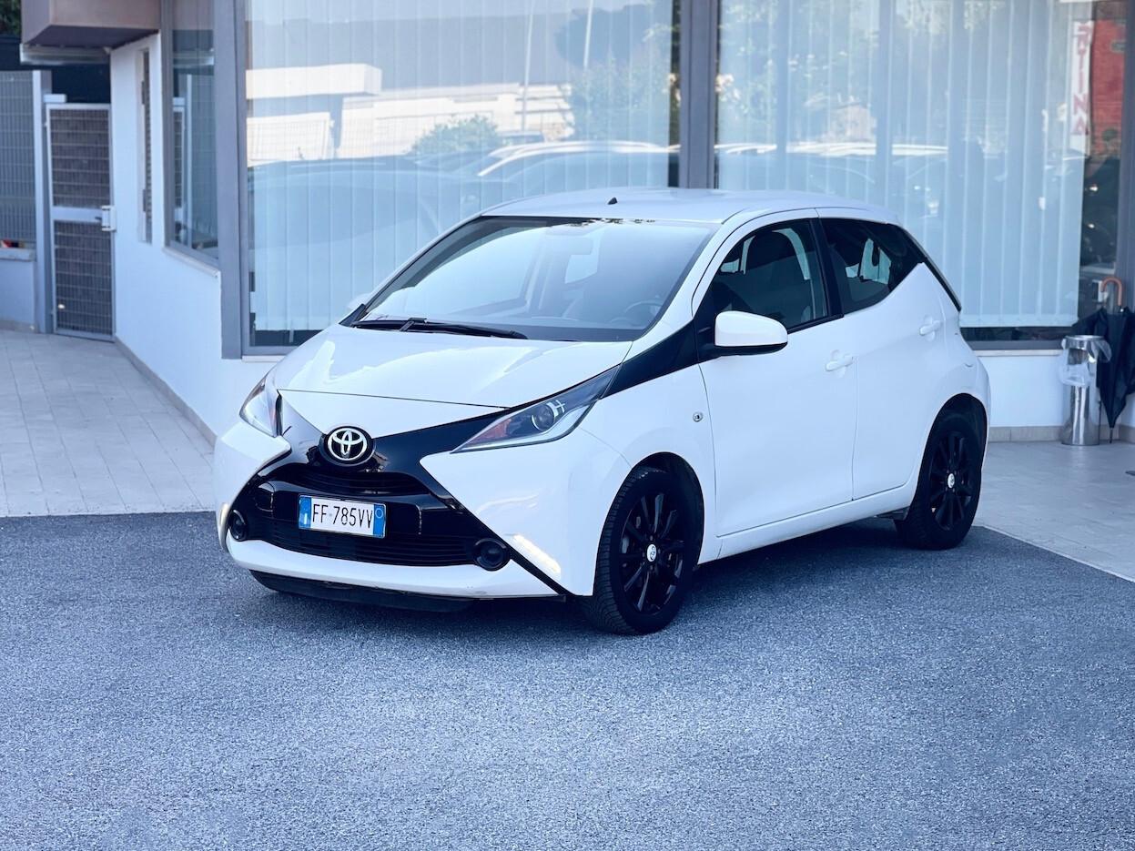 Toyota Aygo 1.0 Benzina 69CV E6 Neo. - 2016