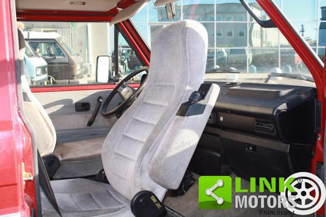 VOLKSWAGEN T3 CALIFORNIA - MOTORE REVISIONATO